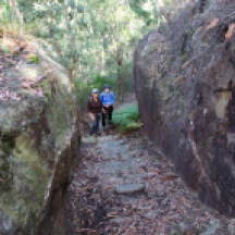 Descent from Warrimoo